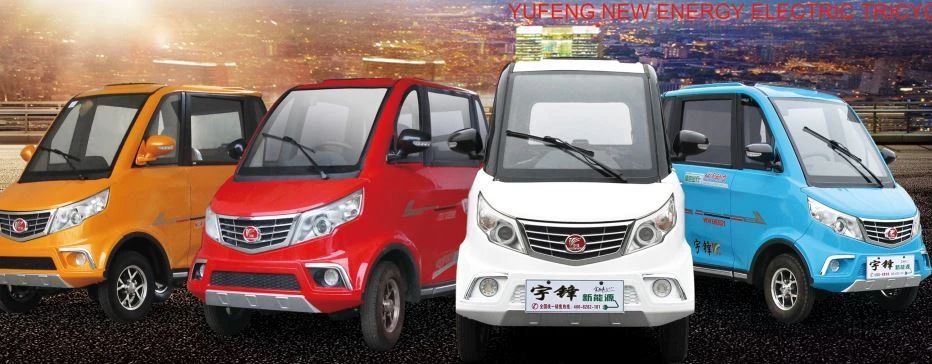 宇鋒十大蓬車新能源車，澎湃動力舍我其誰！
